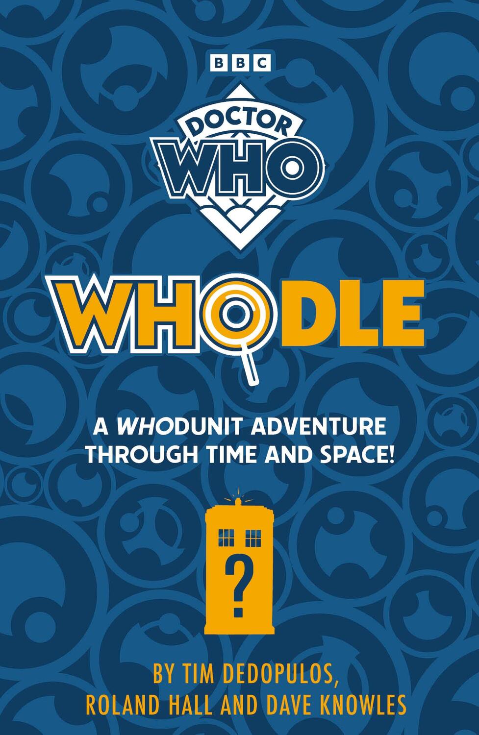 Cover: 9781405971843 | Doctor Who: Whodle | Doctor Who (u. a.) | Taschenbuch | Englisch