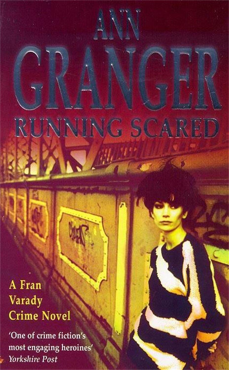 Cover: 9780747255772 | Running Scared (Fran Varady 3) | Ann Granger | Taschenbuch | Englisch