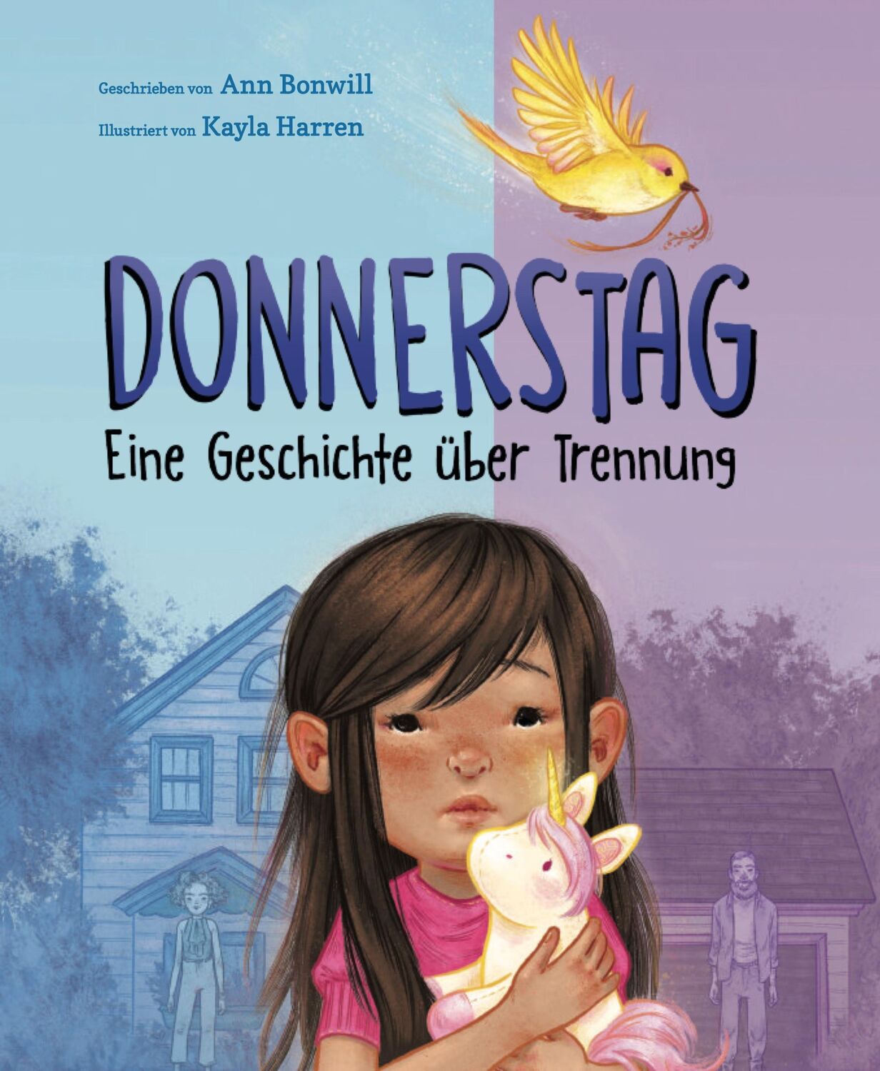 Cover: 9783949315183 | Donnerstag | Ann Bonwill | Buch | 40 S. | Deutsch | 2022