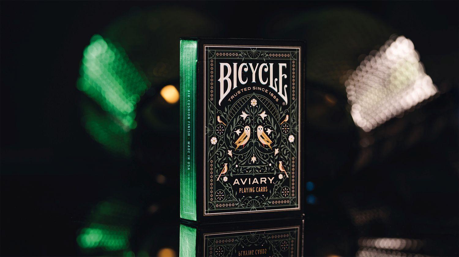 Bild: 73854093634 | Bicycle Aviary | United States Playing Card Company | Spiel | 22580009