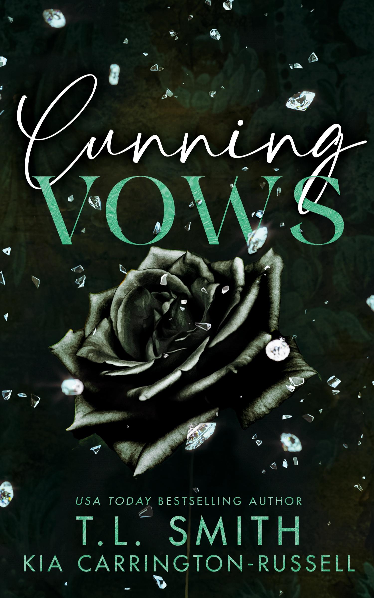 Cover: 9780645745245 | Cunning Vows | Kia Carrington-Russell (u. a.) | Taschenbuch | Englisch