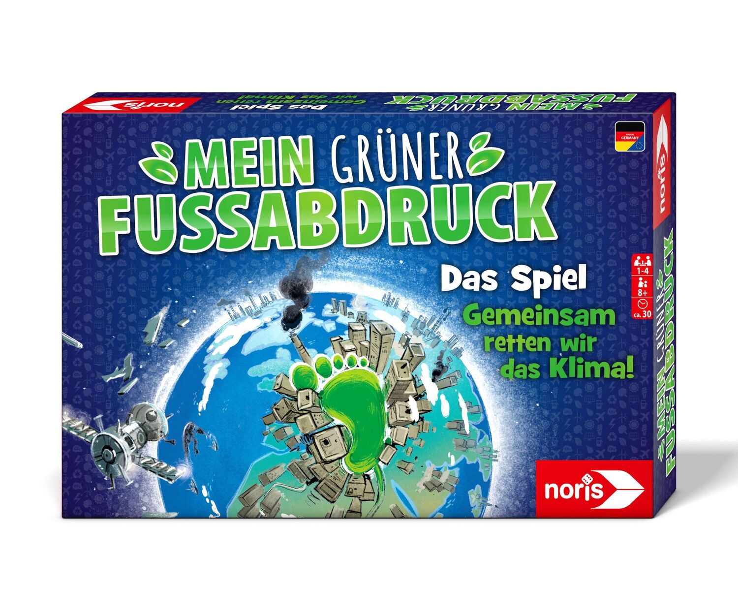 Bild: 4000826005810 | Mein grüner Fußabdruck - Das Spiel | Spiel | 606012030 | Deutsch