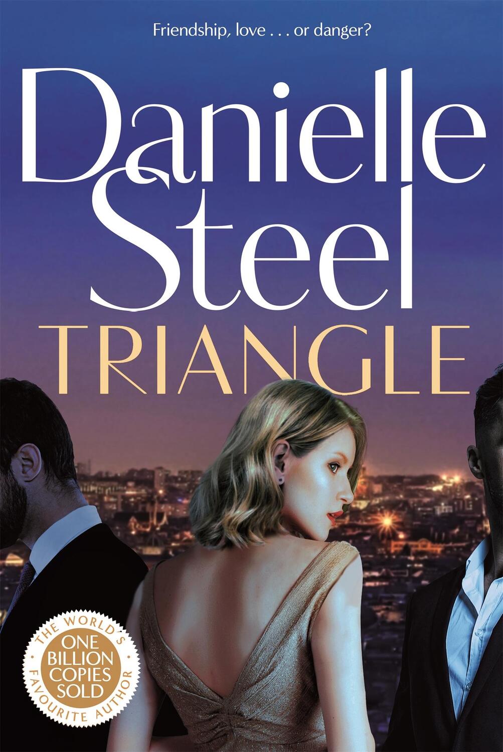 Cover: 9781529085624 | Triangle | Danielle Steel | Buch | Englisch | 2024 | Pan Macmillan