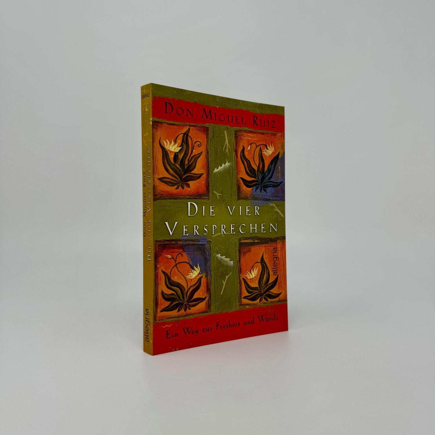 Bild: 9783548066424 | Die vier Versprechen | Don Miguel Ruiz | Taschenbuch | 144 S. | 2022