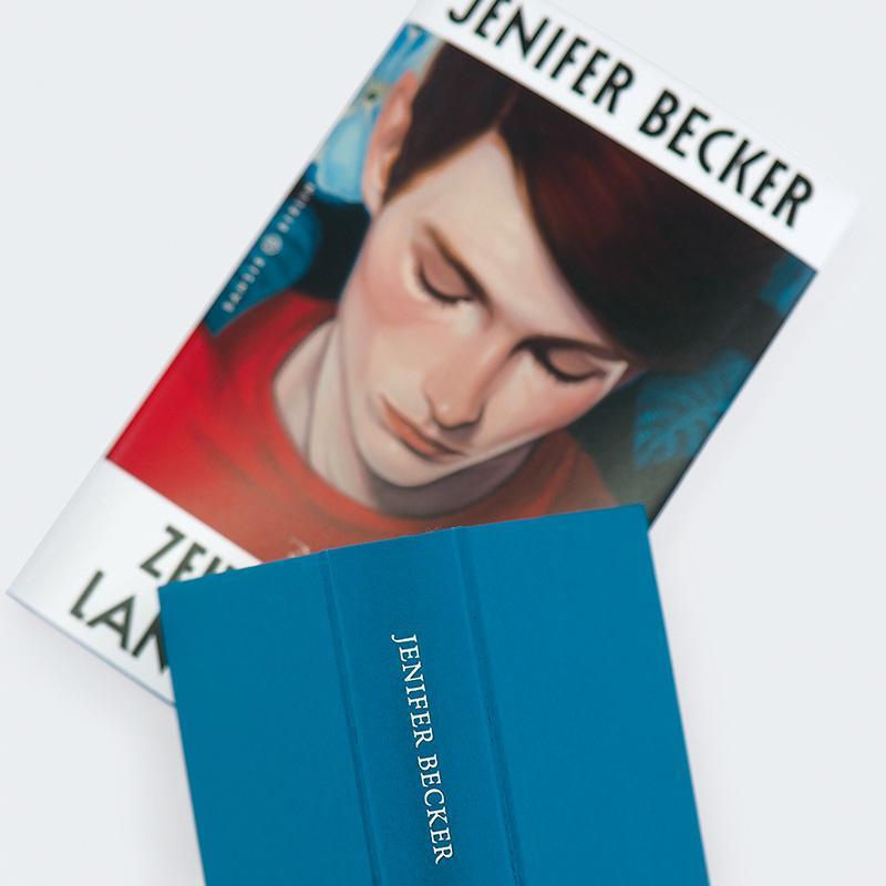 Bild: 9783446278042 | Zeiten der Langeweile | Roman | Jenifer Becker | Buch | 240 S. | 2023