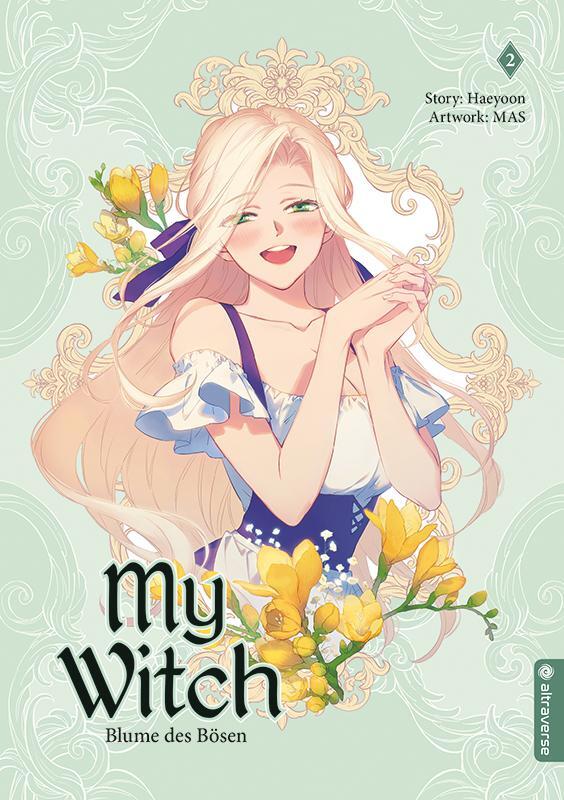 Cover: 9783753905716 | My Witch 02 | Haeyoon (u. a.) | Taschenbuch | 240 S. | Deutsch | 2022