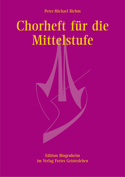 Cover: 9783772513404 | Chorheft für die Mittelstufe für gleiche Stimmen | Peter-Michael Riehm