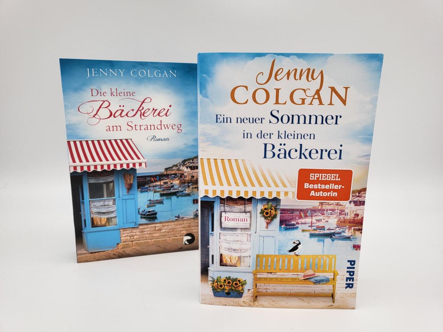 Bild: 9783492318082 | Ein neuer Sommer in der kleinen Bäckerei | Jenny Colgan | Taschenbuch