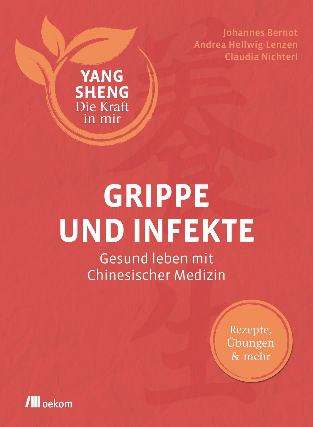 Cover: 9783962381271 | Grippe und Infekte (Yang Sheng 4) | Johannes Bernot (u. a.) | Buch