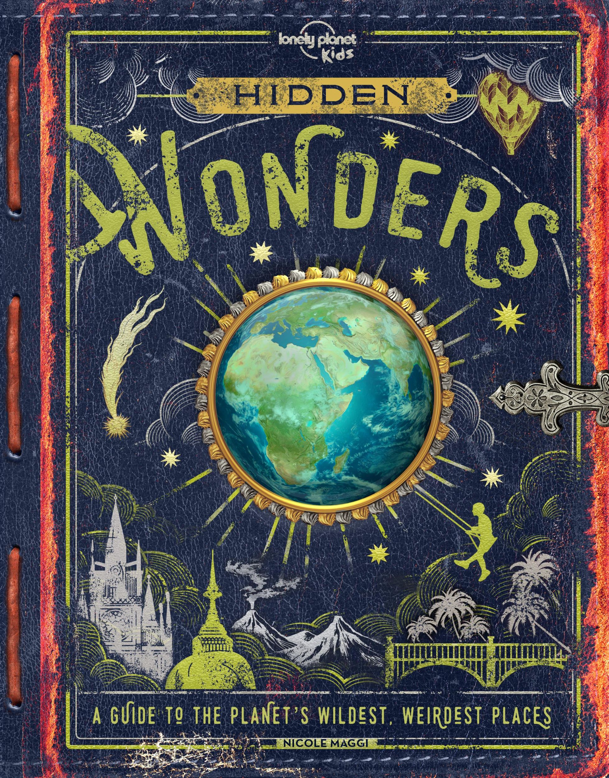 Cover: 9781788683258 | Lonely Planet Kids Hidden Wonders | Lonely Planet Kids (u. a.) | Buch