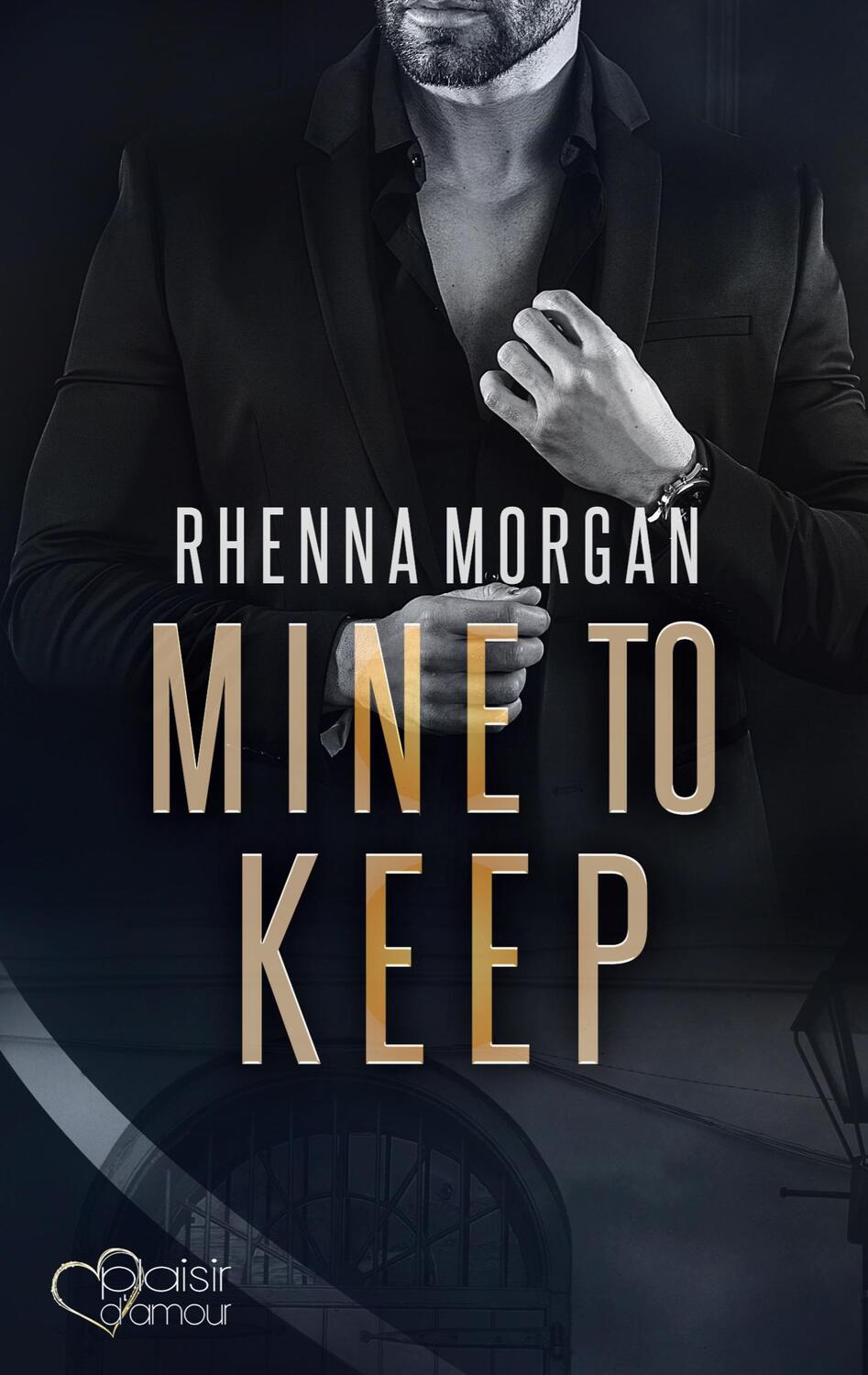 Cover: 9783864955143 | NOLA Knights: Mine to Keep | Rhenna Morgan | Taschenbuch | 2022