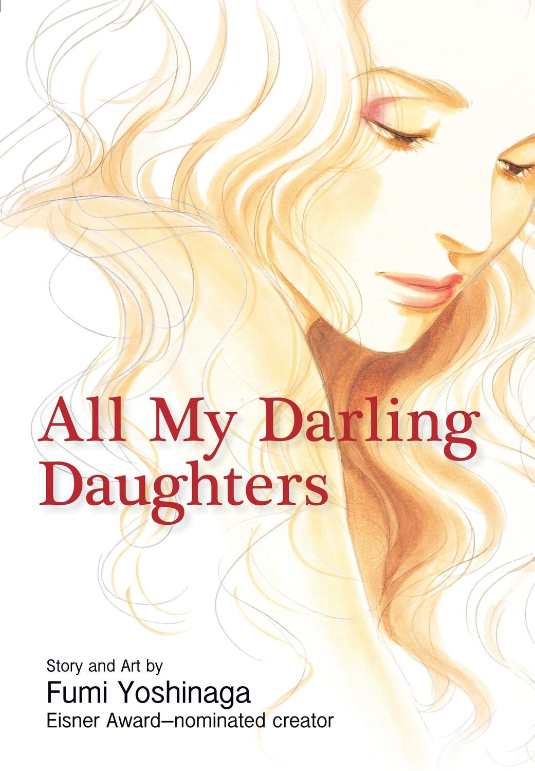 Cover: 9781421532400 | All My Darling Daughters | Fumi Yoshinaga | Taschenbuch | Englisch