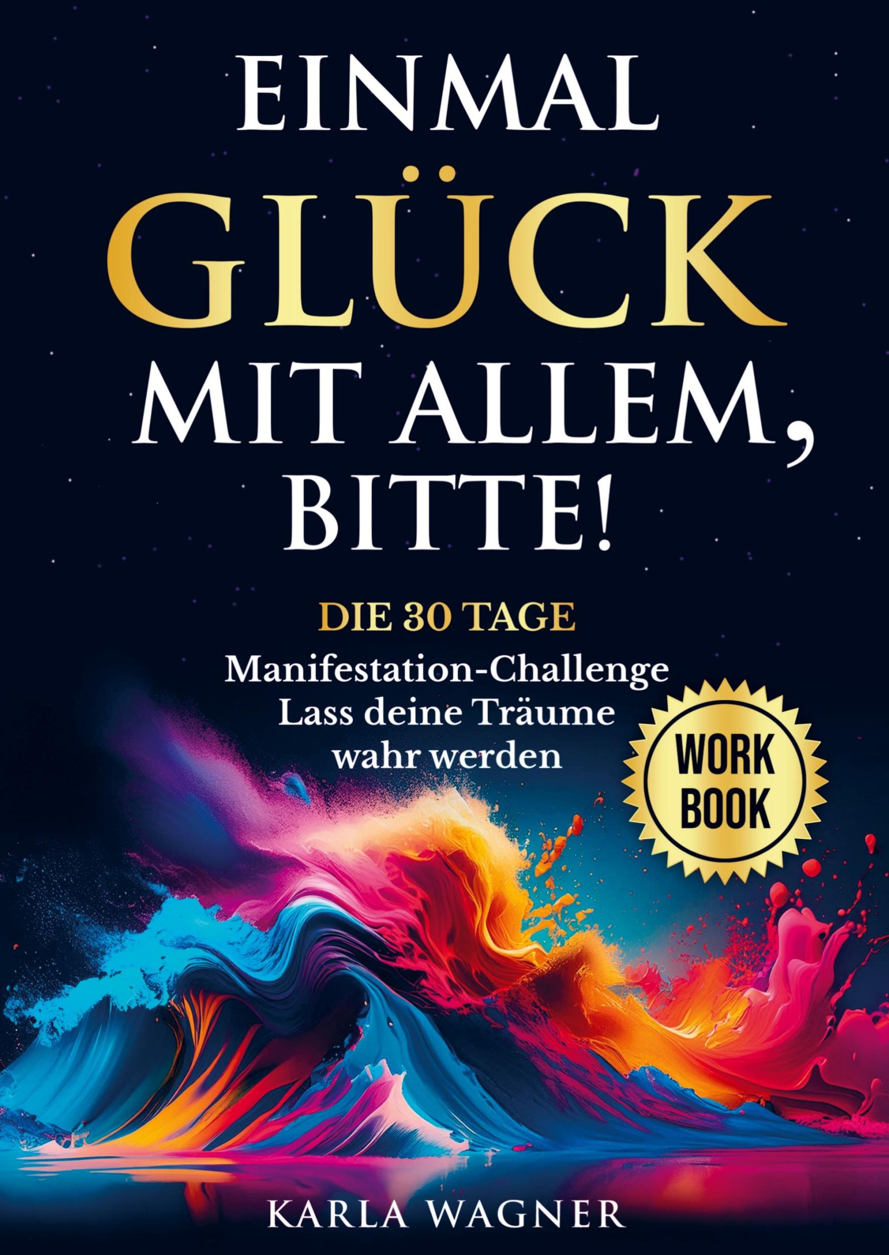 Cover: 9783911368162 | Einmal Glück mit allem, bitte! | Kristin Ritter | Taschenbuch | 2024