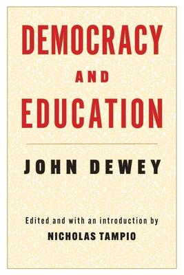 Cover: 9780231210119 | Democracy and Education | John Dewey | Taschenbuch | Englisch | 2024