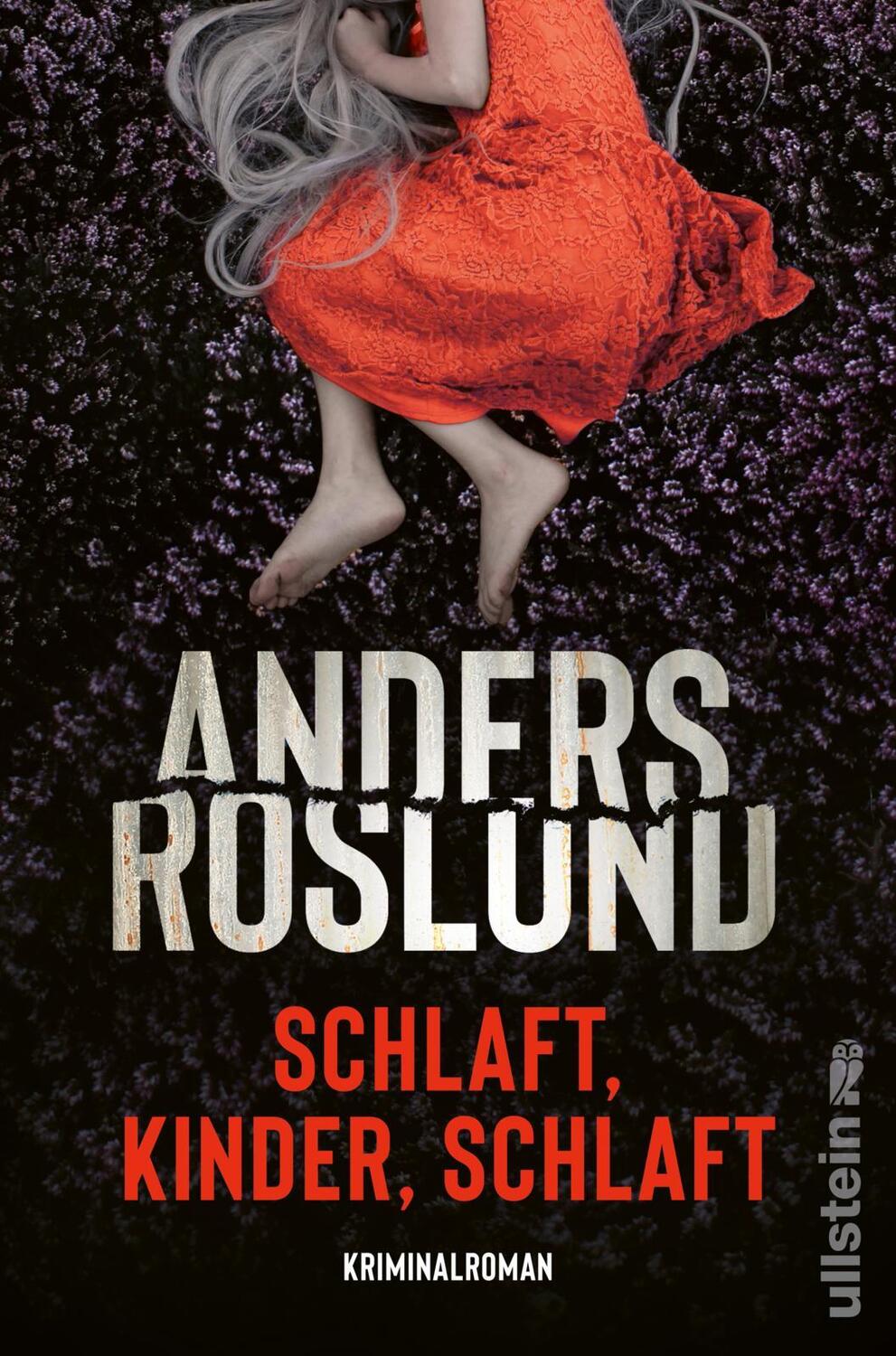 Cover: 9783864931444 | Schlaft, Kinder, schlaft | Anders Roslund | Taschenbuch | 480 S.