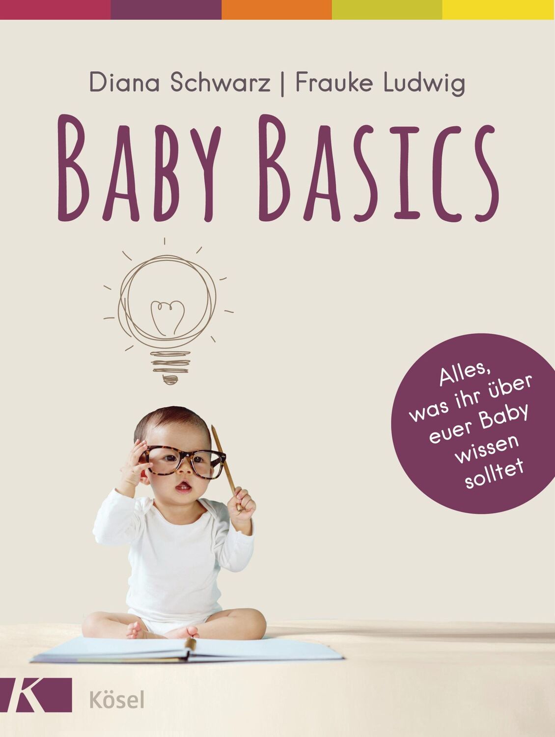 Cover: 9783466311071 | Baby Basics | Diana Schwarz (u. a.) | Buch | 256 S. | Deutsch | 2018