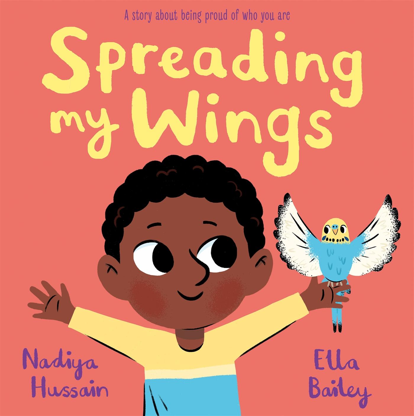 Cover: 9781444957471 | Spreading My Wings | Nadiya Hussain | Taschenbuch | Englisch | 2022