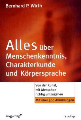 Cover: 9783636063823 | Alles über Menschenkenntnis, Charakterkunde und Körpersprache | Wirth