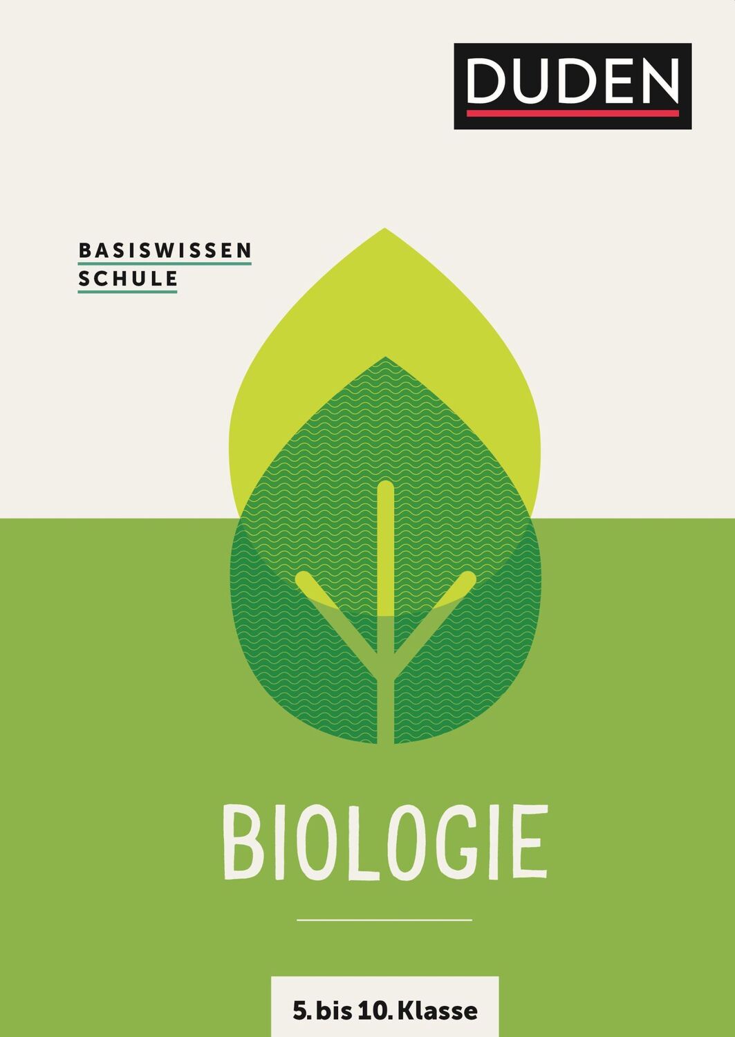 Cover: 9783411710485 | Basiswissen Schule  Biologie 5. bis 10. Klasse | Christa Pews-Hocke