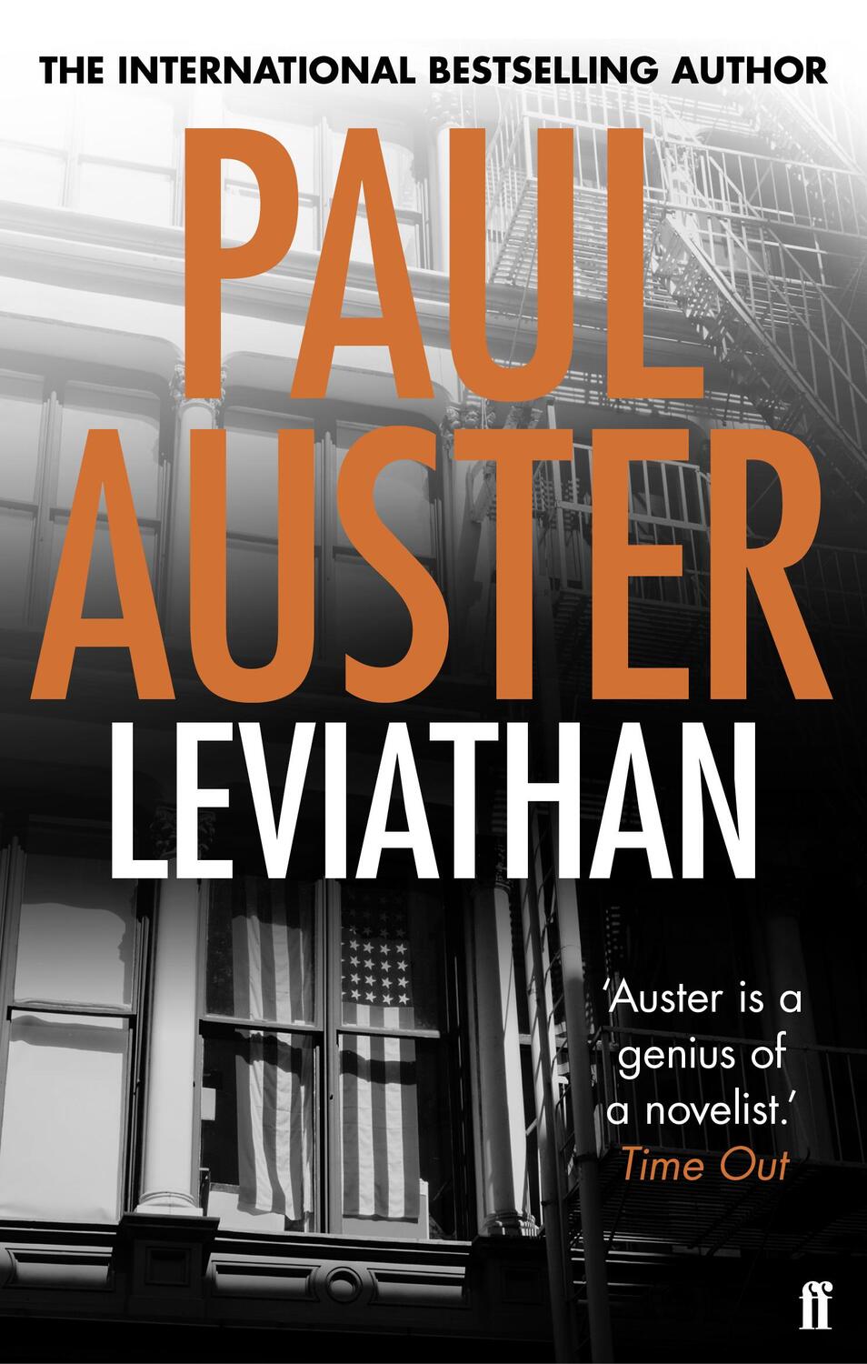 Cover: 9780571276615 | Leviathan | Paul Auster | Taschenbuch | 256 S. | Englisch | 2011