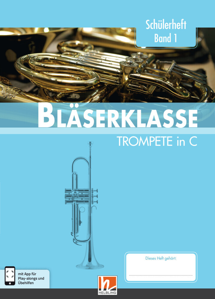 Cover: 9783862273157 | Leitfaden Bläserklasse: 5. Klasse - Schülerheft - Trompete | in C