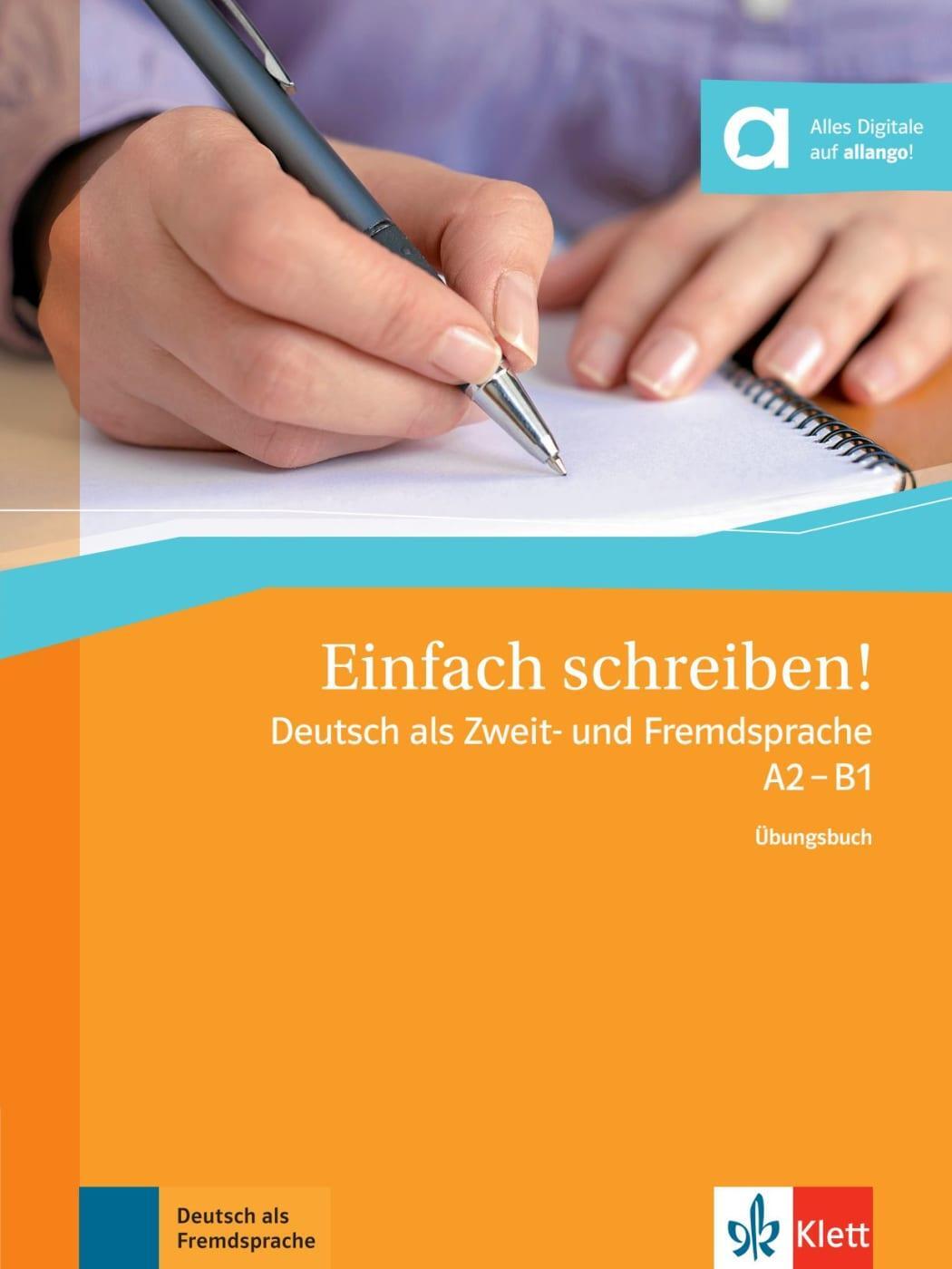 Cover: 9783126762311 | Einfach schreiben! A2-B1. Übungsbuch | Broschüre | 64 S. | Deutsch