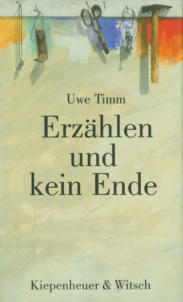 Cover: 9783462022360 | Erzählen und kein Ende | Versuch zu einer Ästhetik des Alltags | Timm