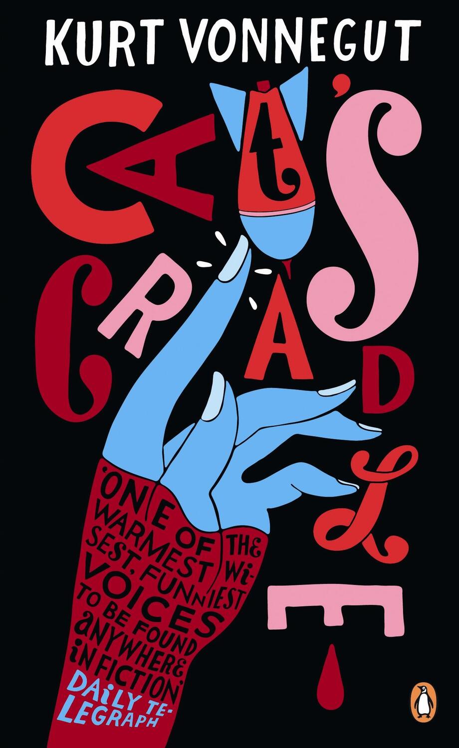 Cover: 9780241951606 | Cat's Cradle | Penguin Essentials | Kurt Vonnegut | Taschenbuch | 2011