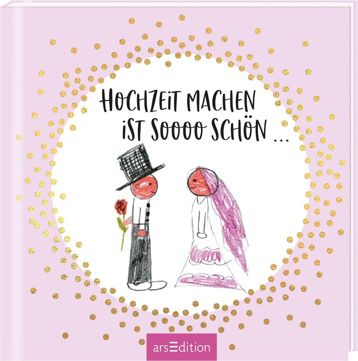 Cover: 9783845841366 | Hochzeit machen ist sooo schön! | Jan Kuhl | Buch | Hardcover | 48 S.