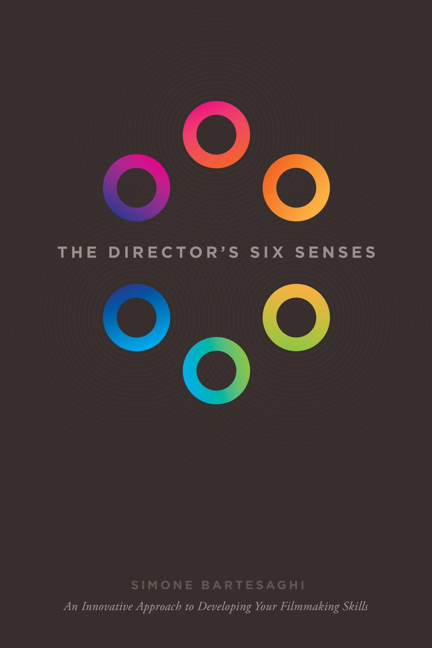 Cover: 9781615932344 | The Director's Six Senses | Simone Bartesaghi | Taschenbuch | Englisch