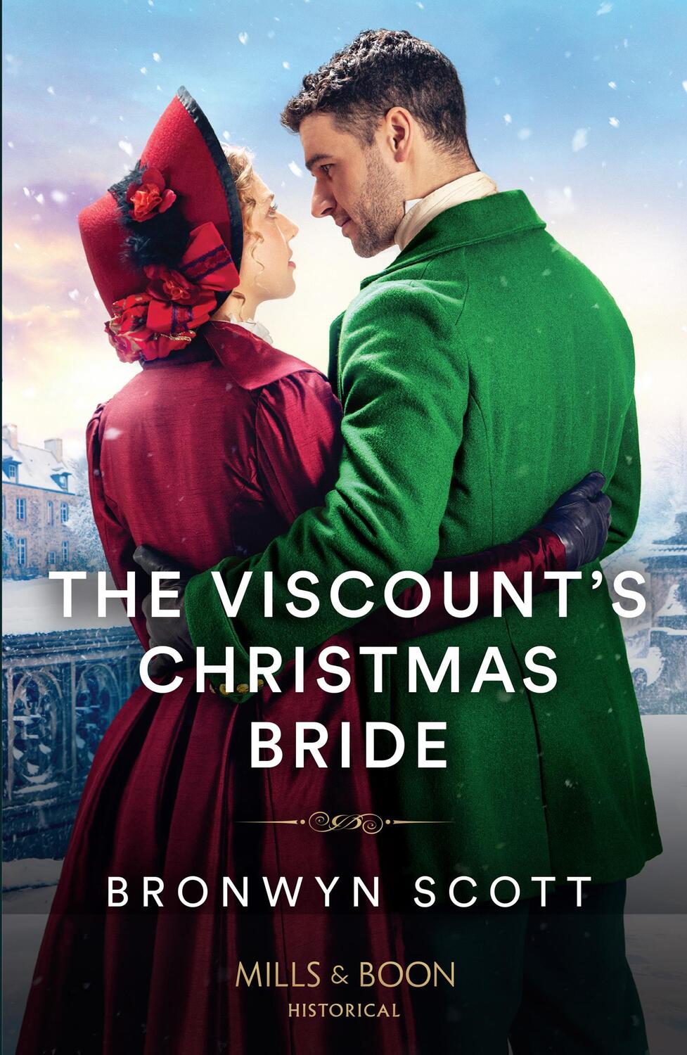 Cover: 9780263320947 | The Viscount's Christmas Bride | Bronwyn Scott | Taschenbuch | 2024