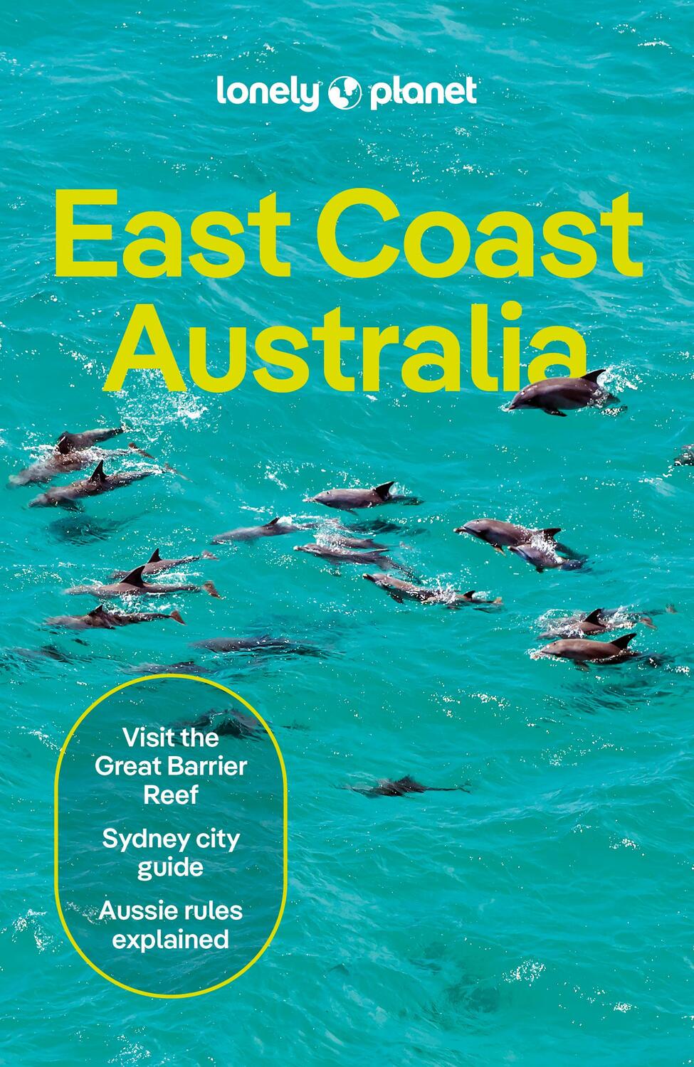 Cover: 9781838691950 | East Coast Australia | Sarah/Barber, Kat/D'Arcy, Jayne et al Reid