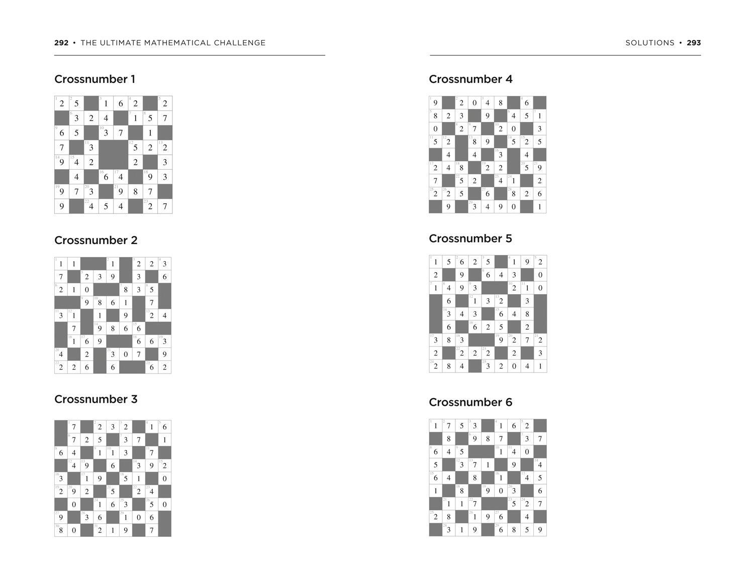 Bild: 9780008316402 | The Ultimate Mathematical Challenge | The Uk Mathematics Trust | Buch