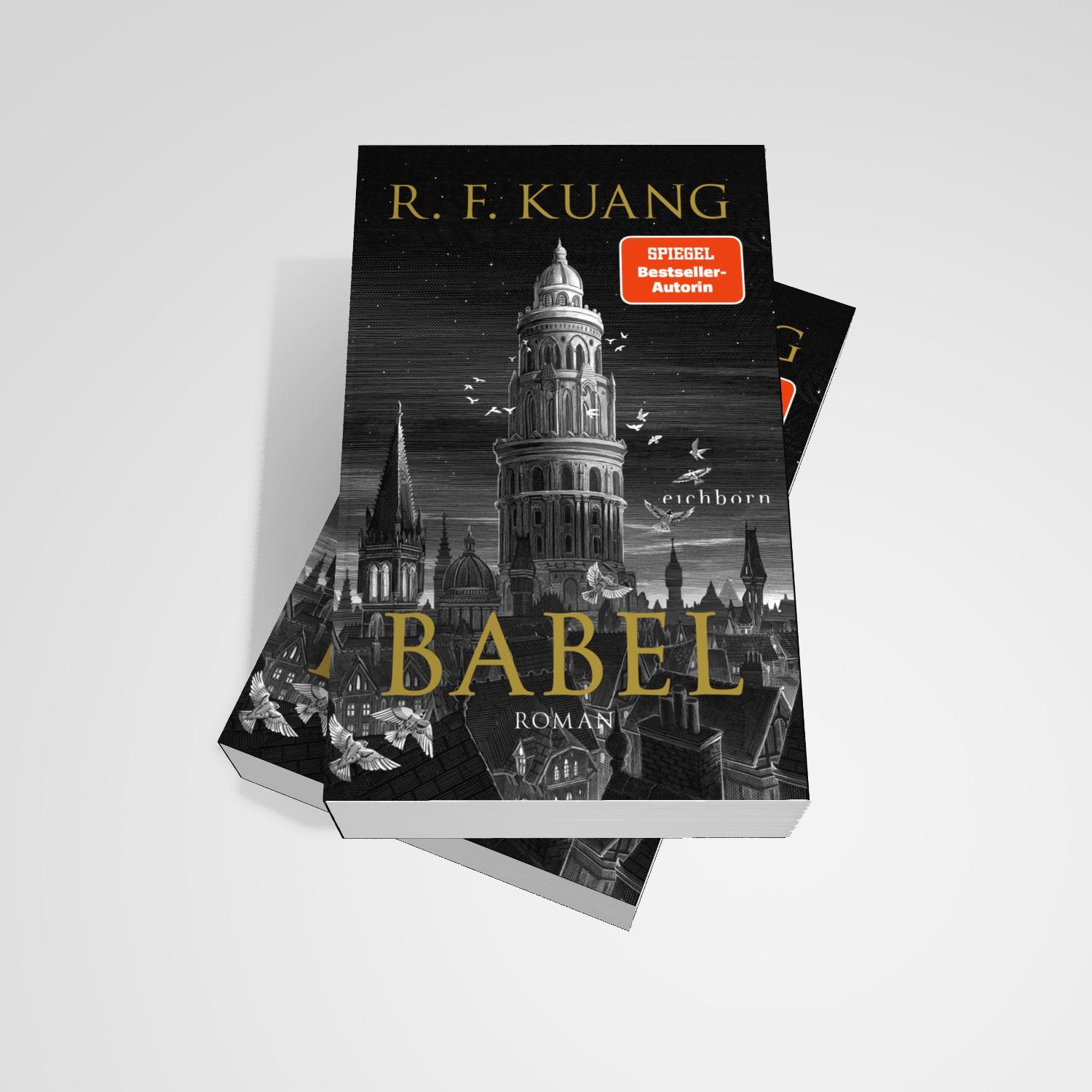 Bild: 9783847901846 | Babel | Rebecca F. Kuang | Taschenbuch | 736 S. | Deutsch | 2024