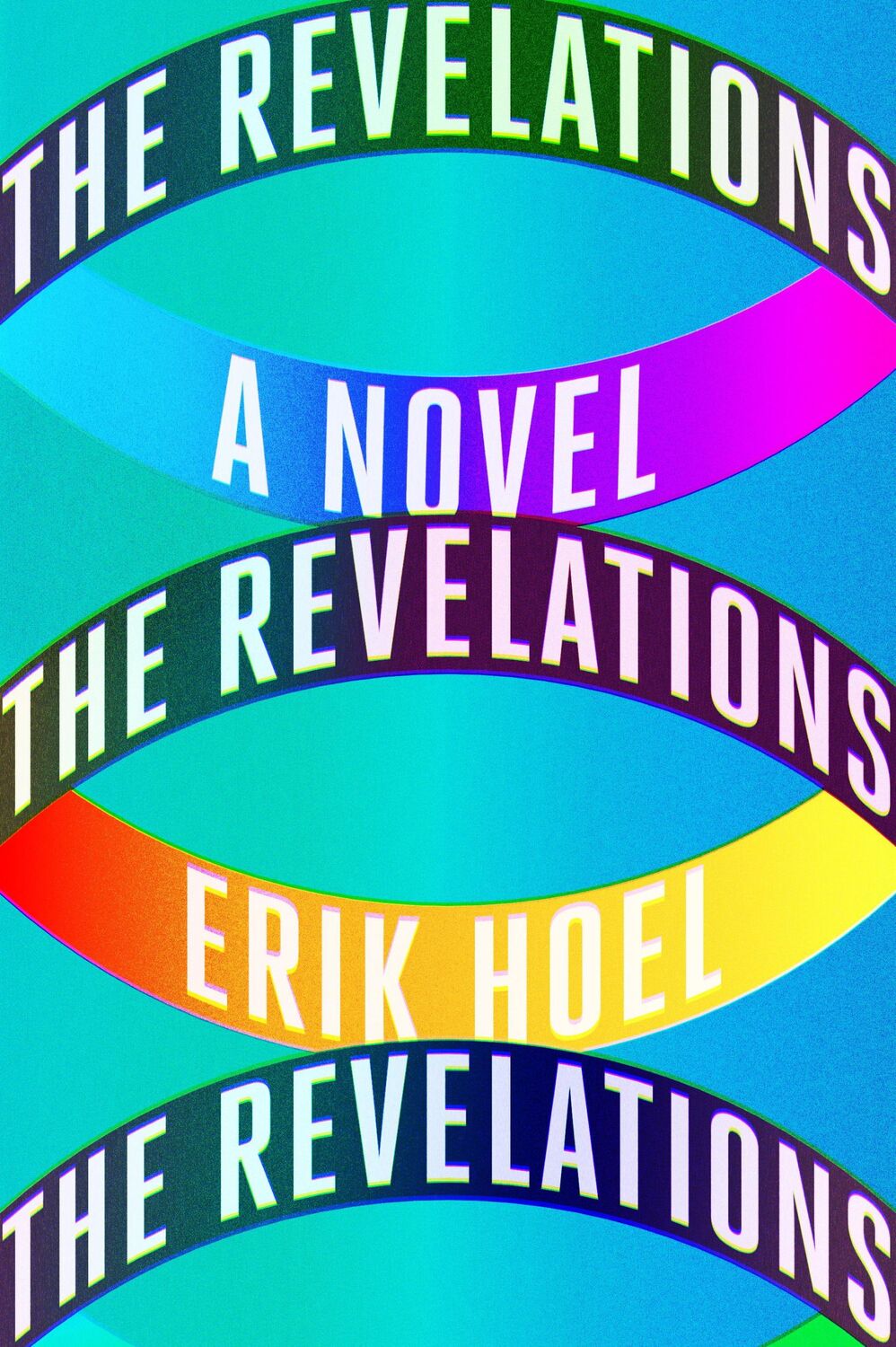 Cover: 9781419750229 | The Revelations | A Novel | Erik Hoel | Buch | Gebunden | Englisch