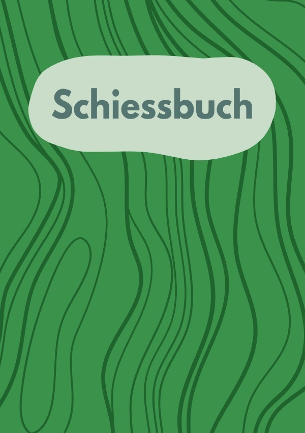 Cover: 9783758438592 | Schiessbuch - Schiessnachweise | DE | Easy Diary | Taschenbuch | 52 S.