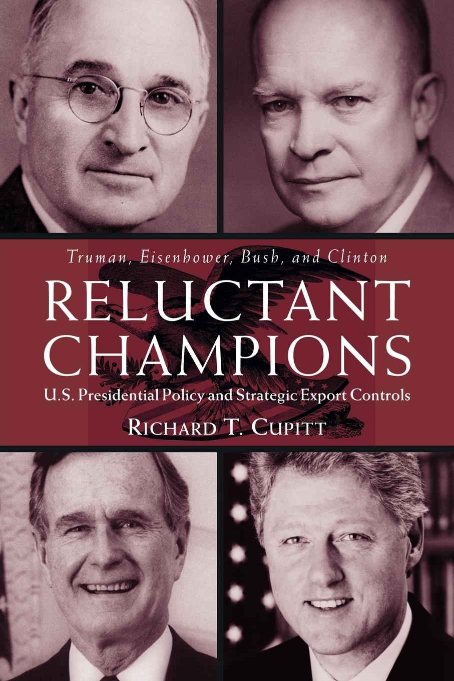 Cover: 9780415924405 | Reluctant Champions | Richard T. Cupitt | Taschenbuch | Paperback