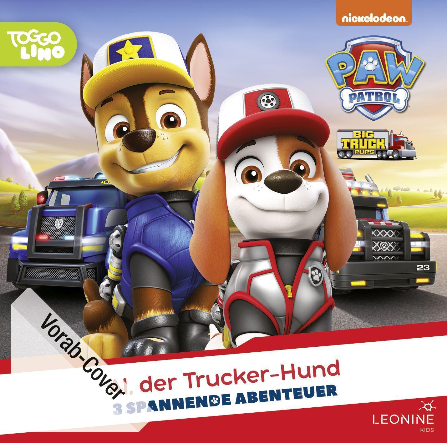 Cover: 4013575724529 | PAW Patrol CD 68 | Various | Audio-CD | 60 Min. | Deutsch | 2024