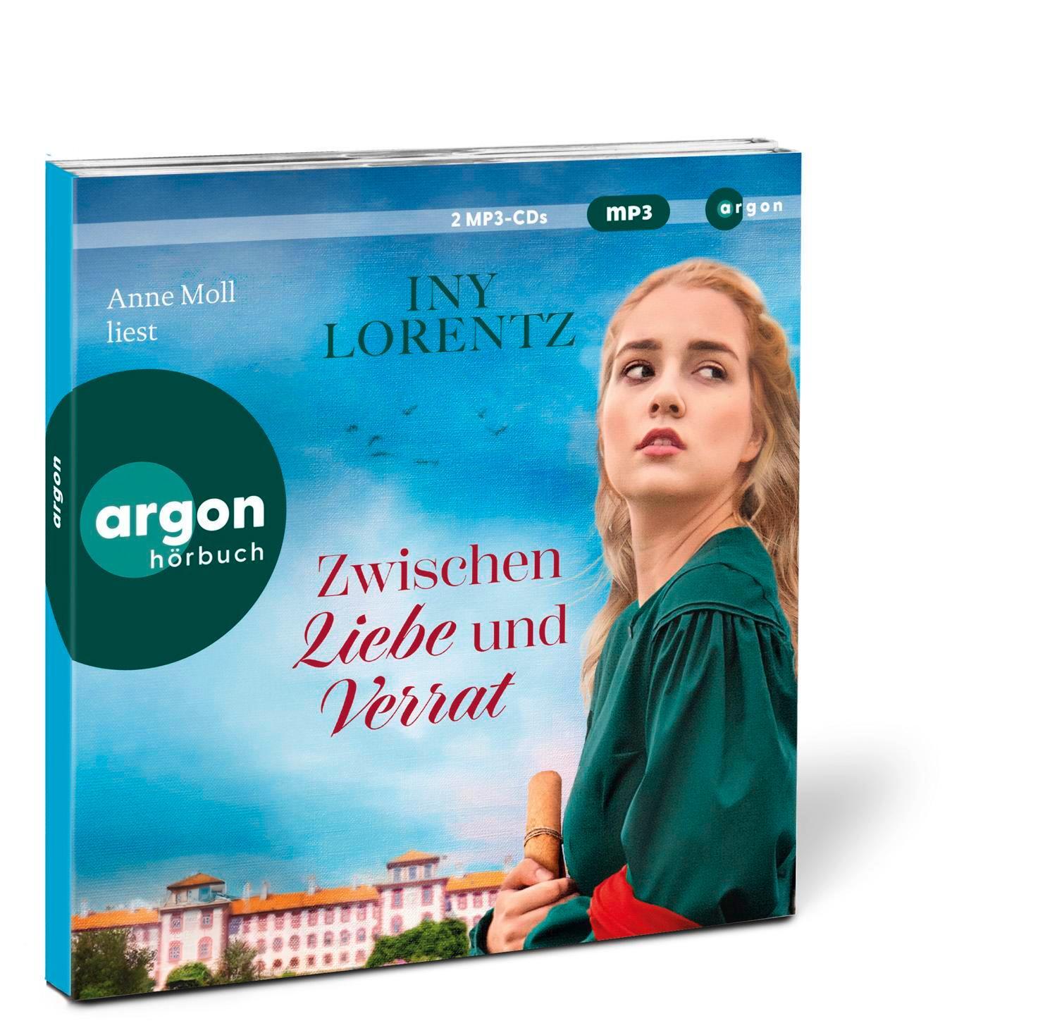 Bild: 9783839821077 | Zwischen Liebe und Verrat | Roman Die neue Bestseller-Trilogie | MP3