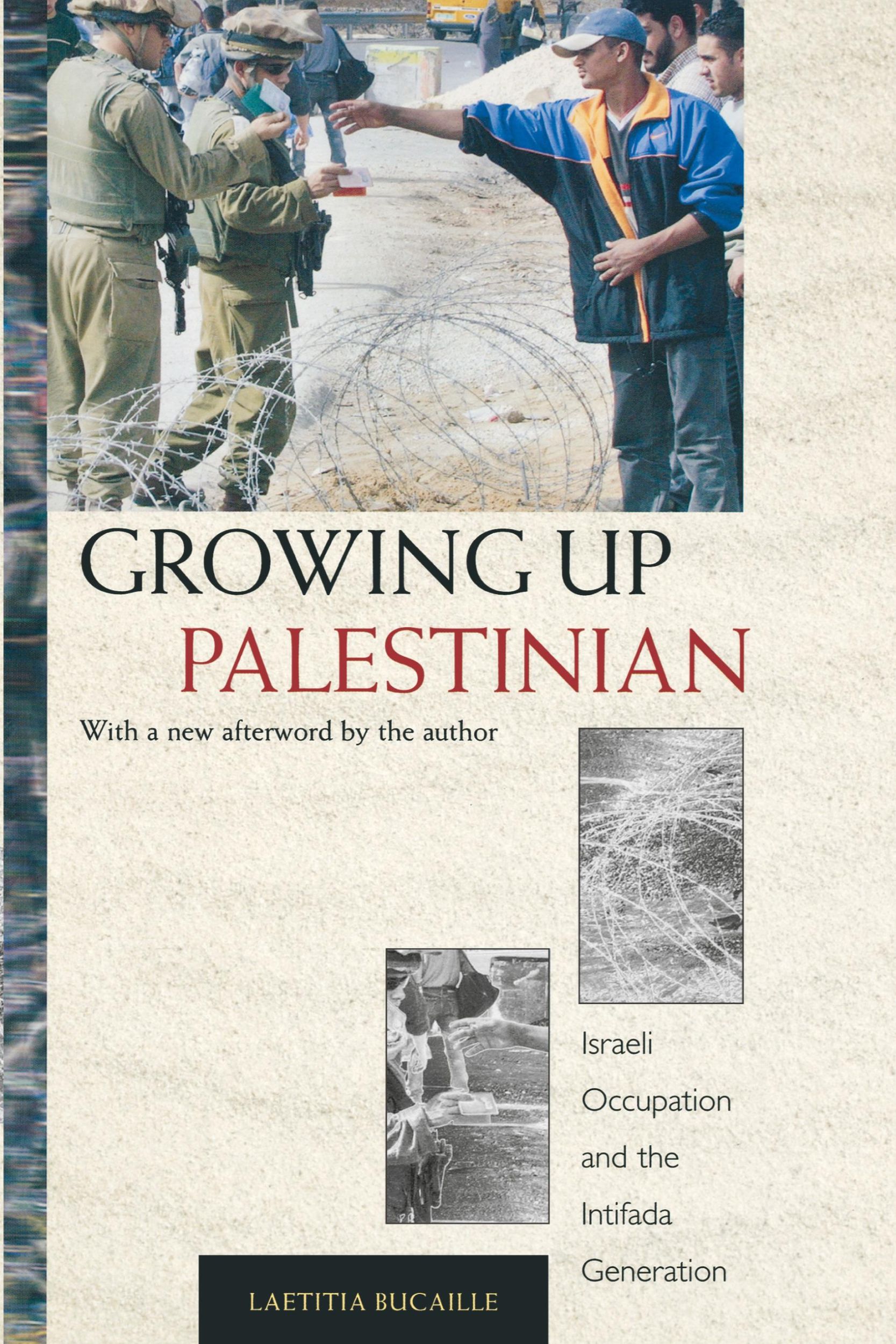 Cover: 9780691126111 | Growing Up Palestinian | Laetitia Bucaille | Taschenbuch | Englisch