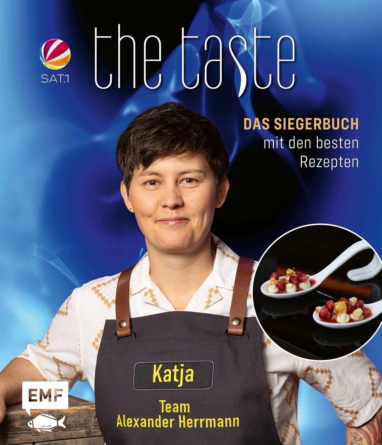 Cover: 9783745925234 | The Taste - Das Siegerbuch 2024/2025 | Buch | 160 S. | Deutsch | 2024