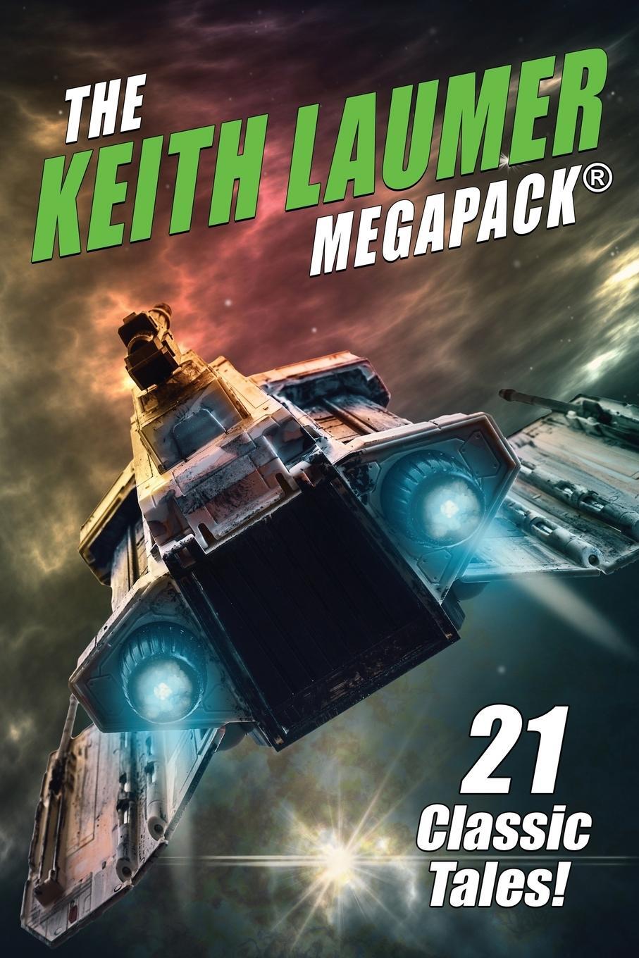 Cover: 9781479453757 | The Keith Laumer MEGAPACK® | 21 Classic Tales | Keith Laumer | Buch