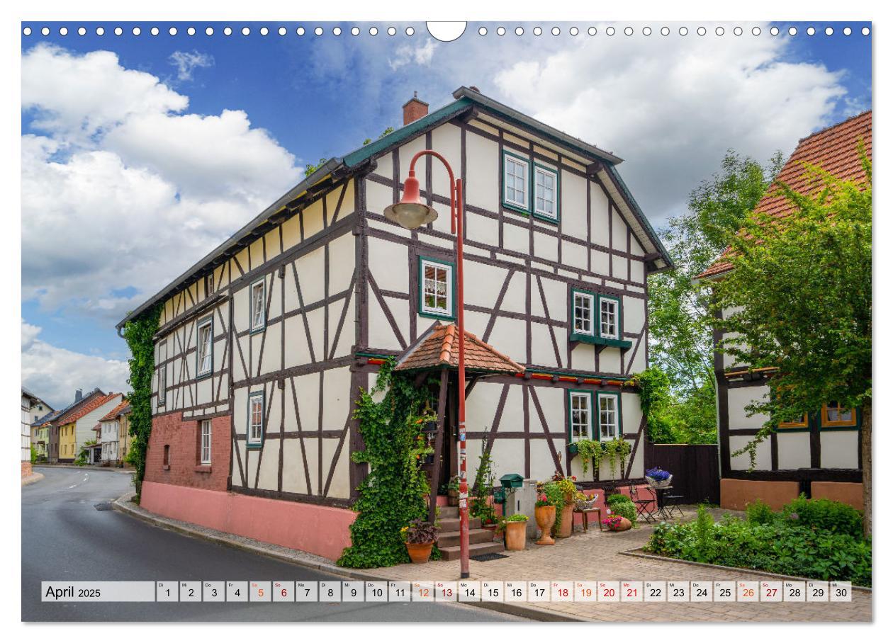 Bild: 9783383900907 | Gerstungen Impressionen (Wandkalender 2025 DIN A3 quer), CALVENDO...