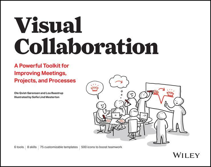 Cover: 9781119611042 | Visual Collaboration | Ole Qvist-Sorensen (u. a.) | Taschenbuch | 2019