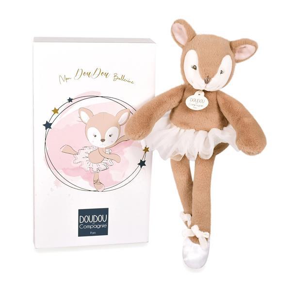 Cover: 3700335239768 | Ballerina Rehkitz 30cm | 8903976 | DOUDOU | EAN 3700335239768