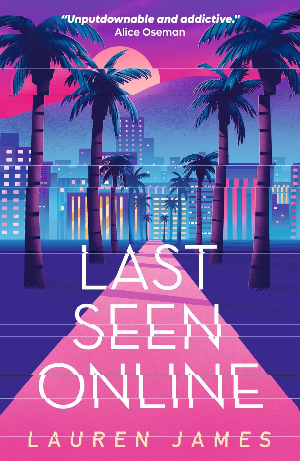 Cover: 9781406397390 | Last Seen Online | Lauren James | Taschenbuch | 352 S. | Englisch