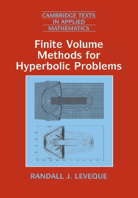 Cover: 9780521009249 | Finite Volume Methods for Hyperbolic Problems | Leveque (u. a.) | Buch