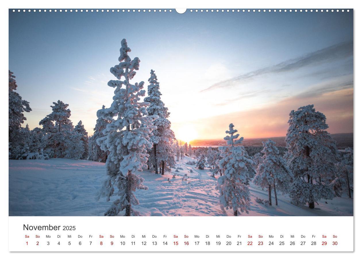 Bild: 9783457181126 | Finnland - Das bezaubernde Land im Norden. (Wandkalender 2025 DIN...