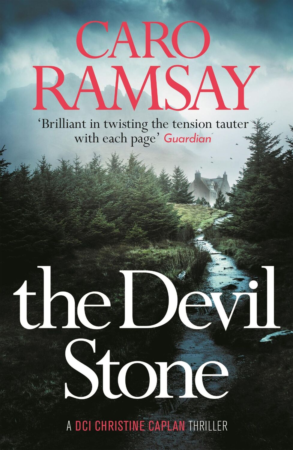 Cover: 9781838858889 | The Devil Stone | Caro Ramsay | Taschenbuch | Kartoniert / Broschiert