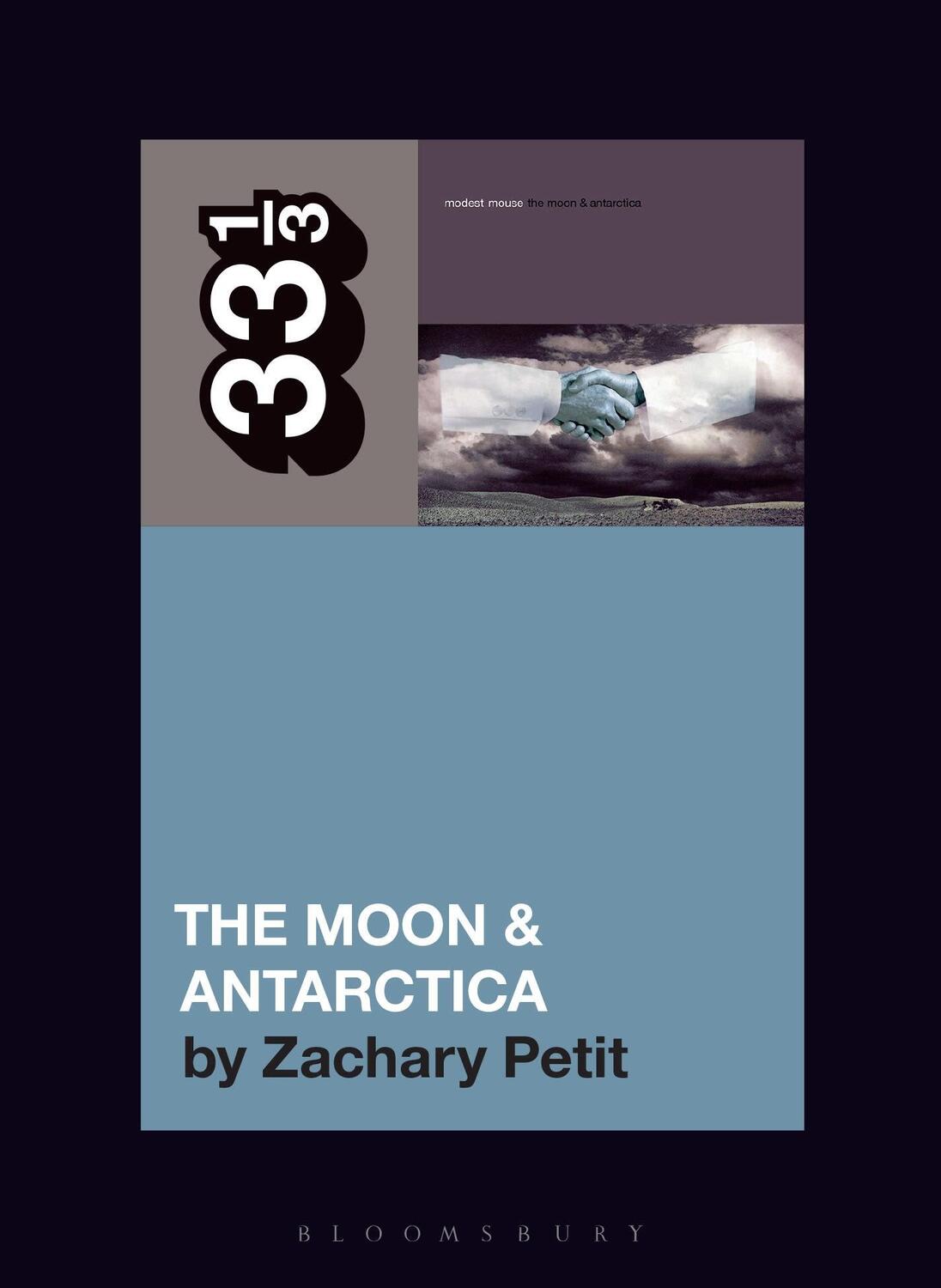 Cover: 9798765106754 | Modest Mouse's The Moon &amp; Antarctica | Zachary Petit | Taschenbuch